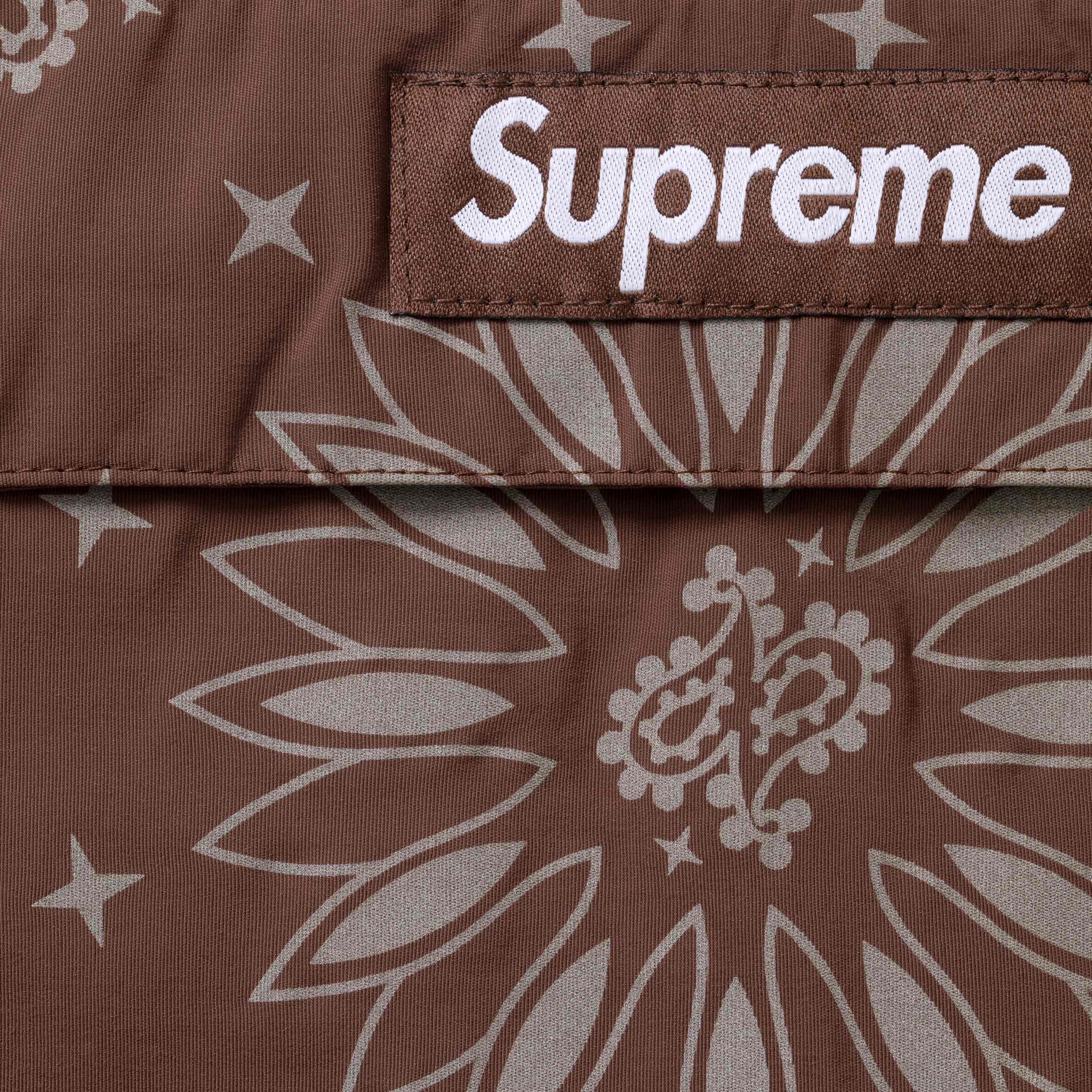Reflective Bandana Anorak view 19